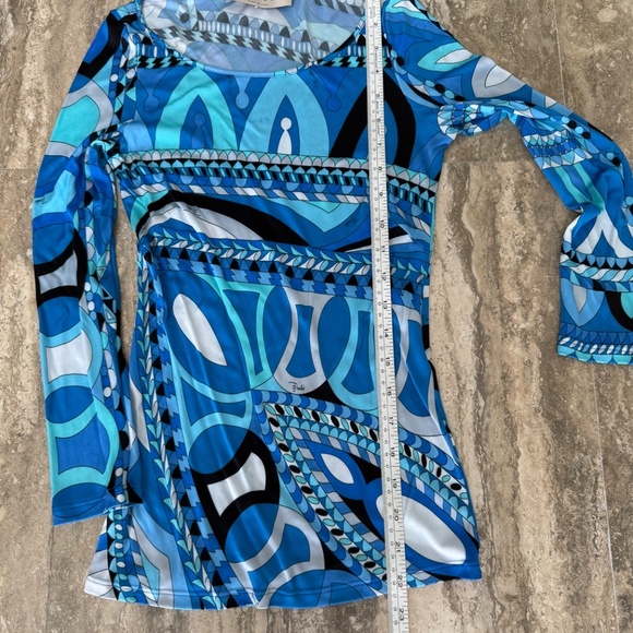 EMILIO PUCCI TOP - Picture 5 of 9